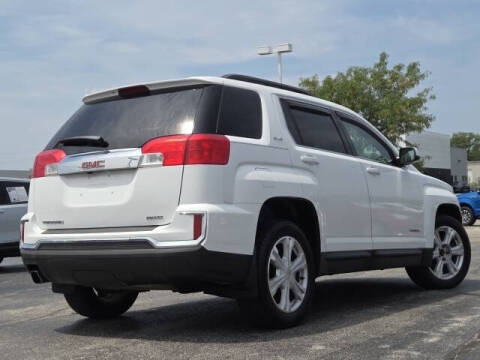 2017 GMC Terrain SLE-2