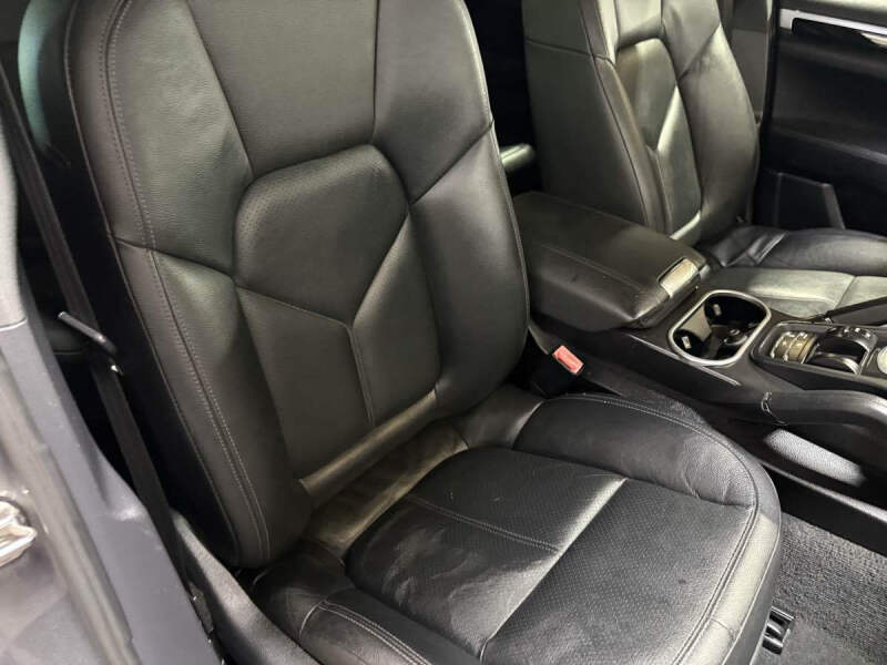 2012 Porsche Cayenne S