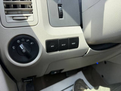 2009 Ford Escape XLT