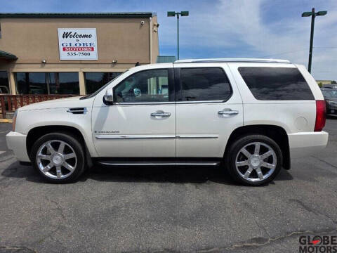 2007 Cadillac Escalade