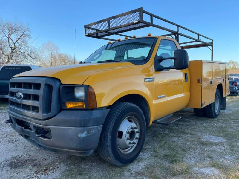 2007 Ford F-350 Super Duty Chassis Cab's photo