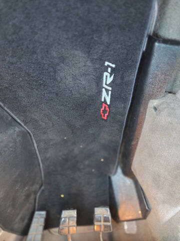 1990 Chevrolet Corvette ZR1