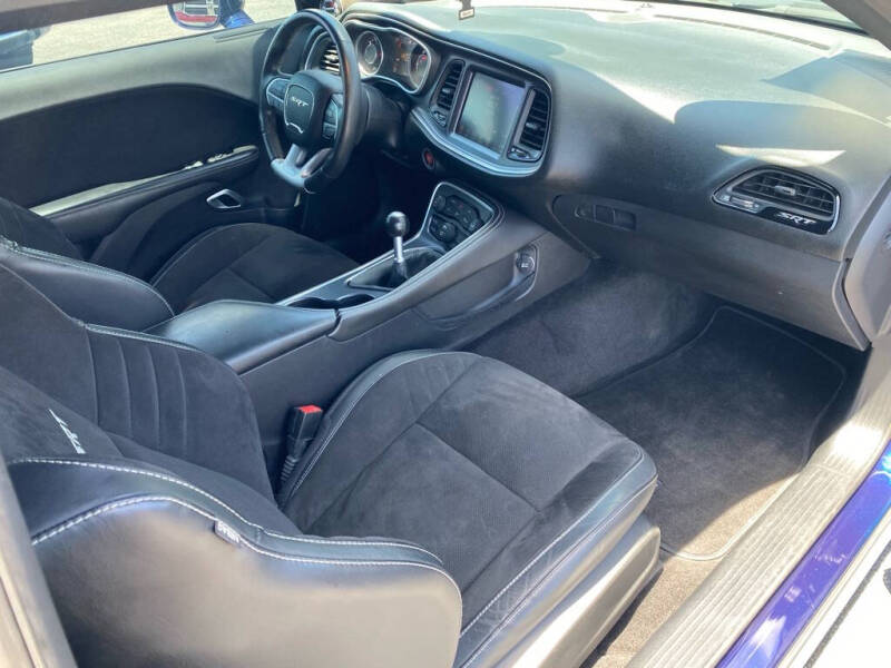 2015 Dodge Challenger SRT 392