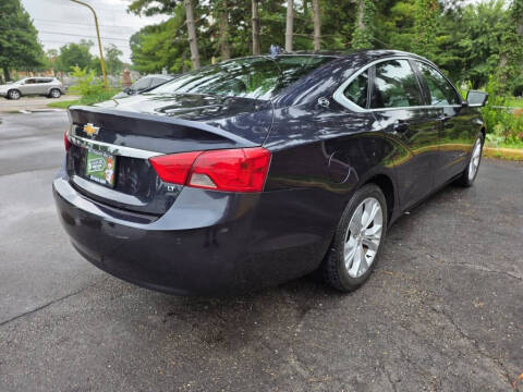 2014 Chevrolet Impala LT