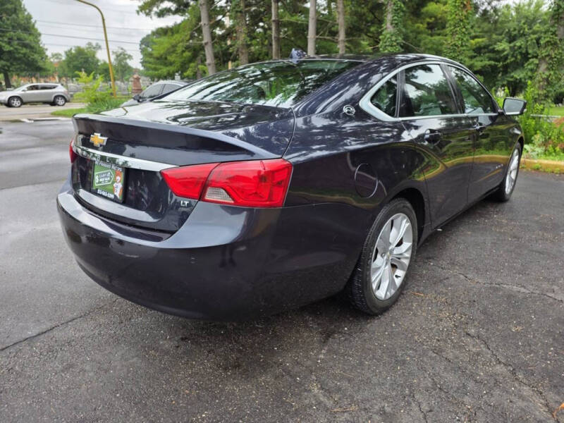 2014 Chevrolet Impala LT