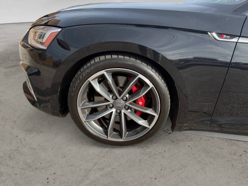 2019 Audi S5 Sportback 3.0T quattro Premium Plus