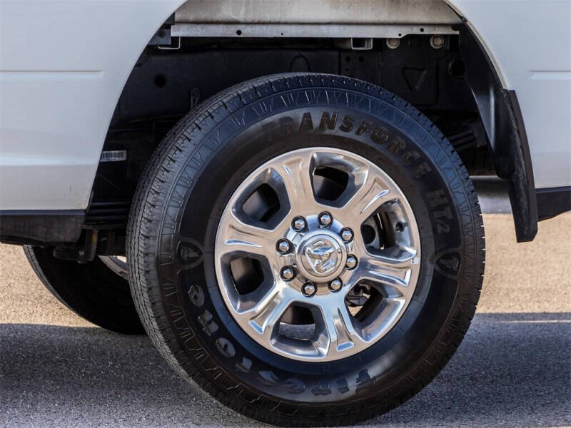 2024 RAM 3500 Big Horn