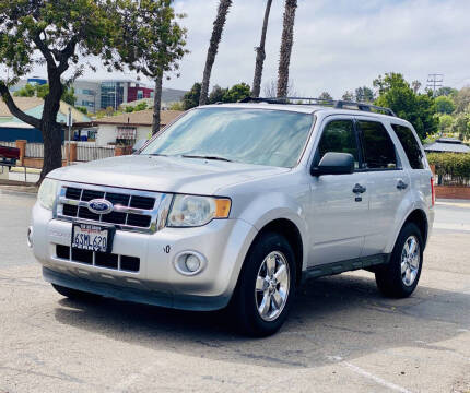 2011 Ford Escape XLT
