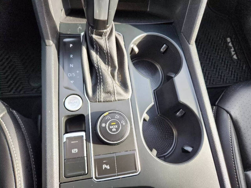 2021 Volkswagen Atlas