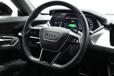 2022 Audi RS e-tron GT quattro