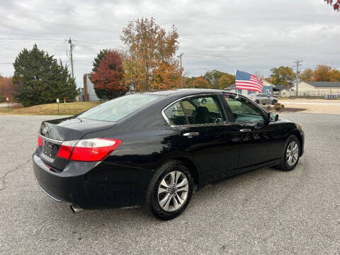 2014 Honda Accord LX
