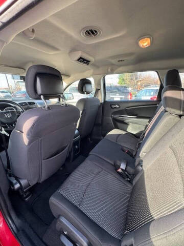 2015 Dodge Journey SE