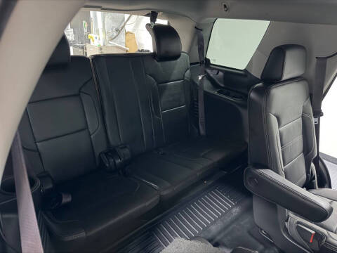 2015 GMC Yukon Denali