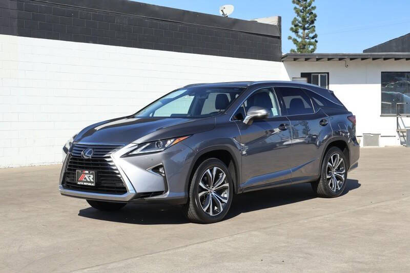 2018 Lexus RX 350L