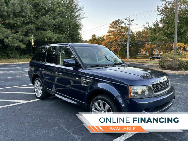 2011 Land Rover Range Rover Sport HSE's photo