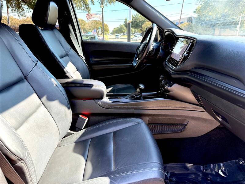 2021 Dodge Durango GT