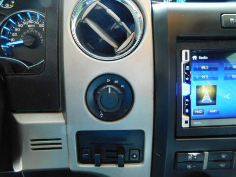 2011 Ford F-150