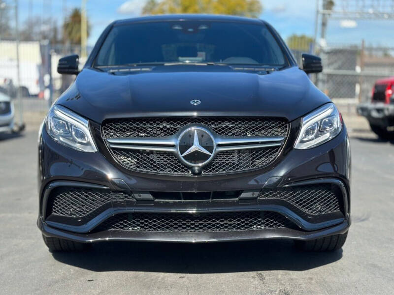 2017 Mercedes-Benz GLE for sale at Buyright Auto in Winnetka CA