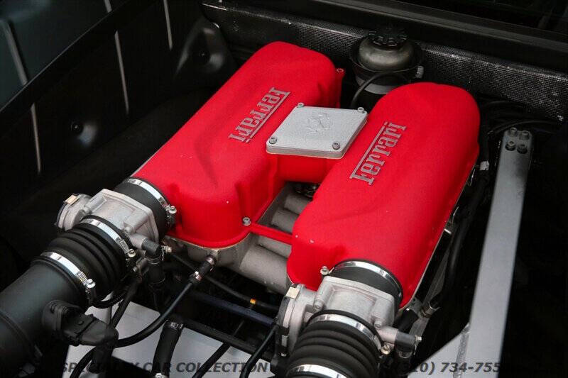 1999 Ferrari 360 Modena