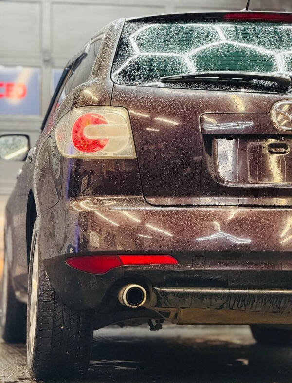 2011 Mazda CX-7 s Grand Touring