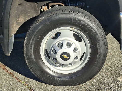 2022 Chevrolet Silverado 3500HD