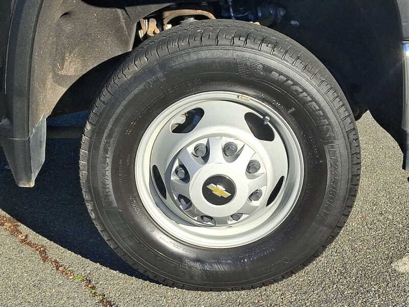 2022 Chevrolet Silverado 3500HD