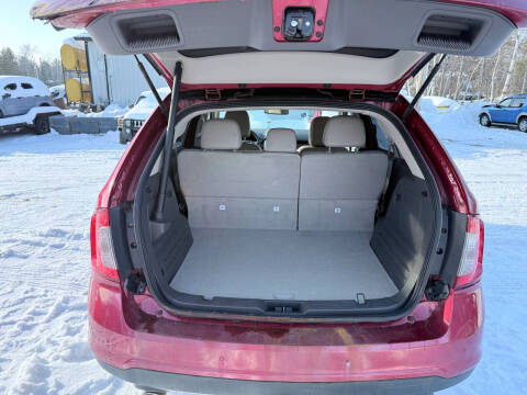 2011 Ford Edge Limited