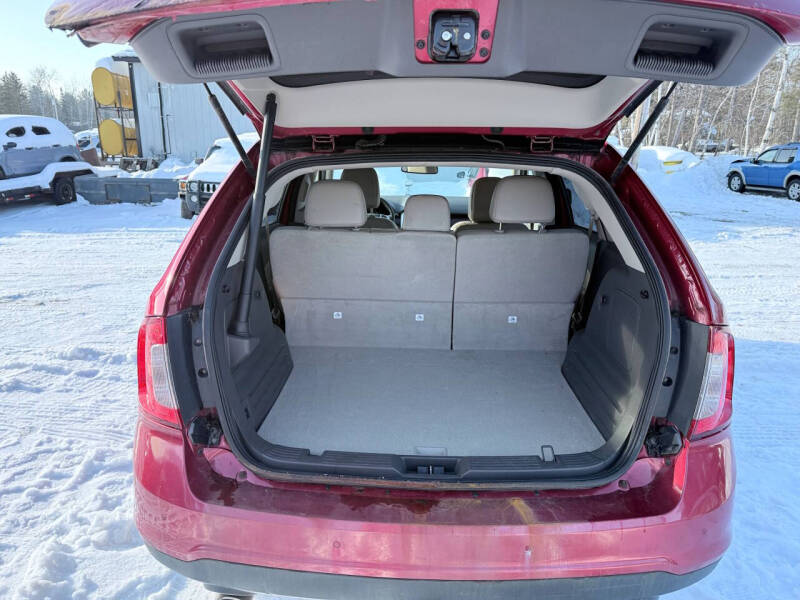 2011 Ford Edge Limited