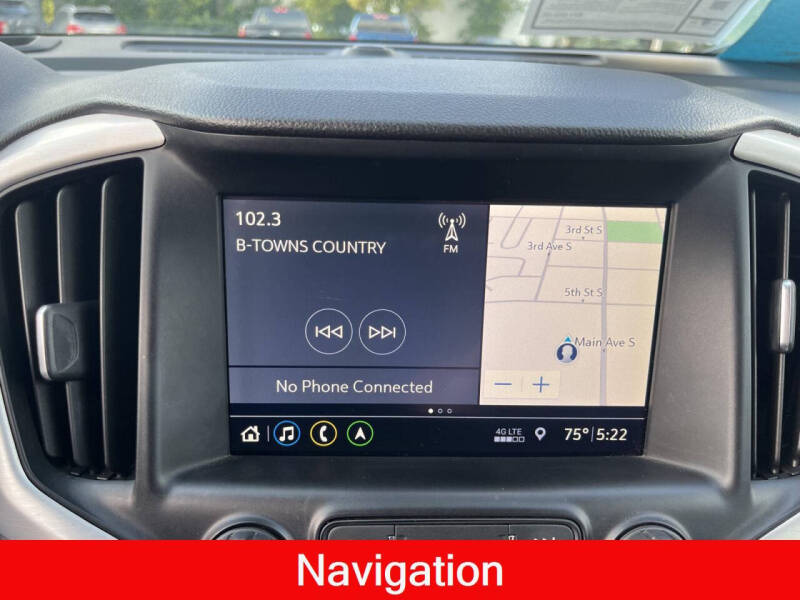 2021 GMC Terrain SLE