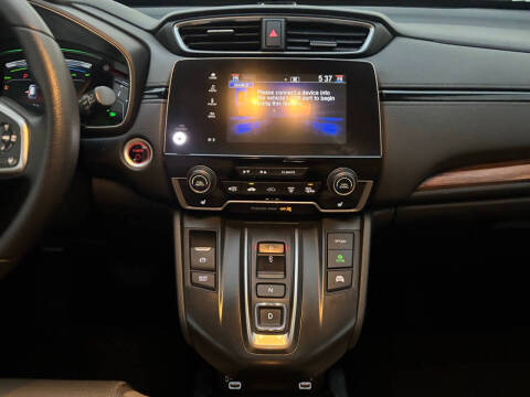 2022 Honda CR-V Hybrid EX