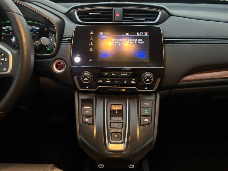 2022 Honda CR-V Hybrid EX