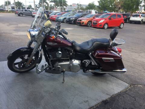 2015 Harley-Davidson FLD DYNA SWITCHBACK for sale at CAR-RIGHT AUTO SALES INC in Naples FL