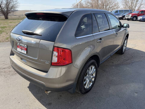 2013 Ford Edge Limited