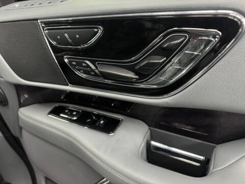 2018 Lincoln Navigator Reserve