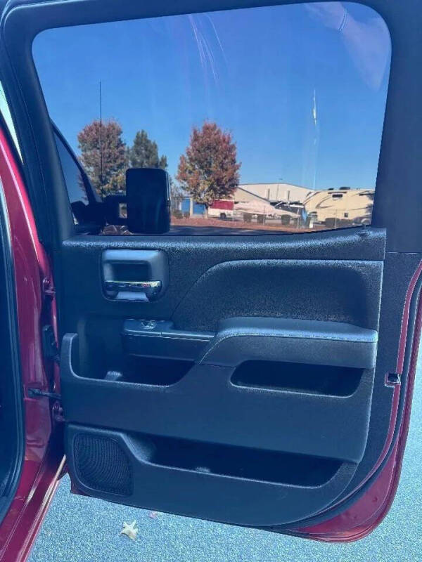 2018 GMC Sierra 2500HD Denali