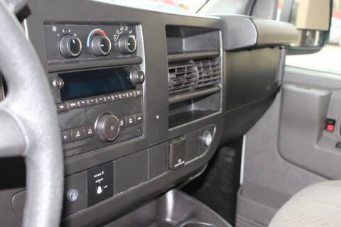 2019 Chevrolet Express 2500