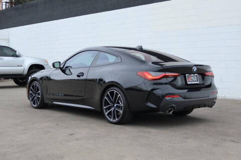 2021 BMW 4 Series 430i