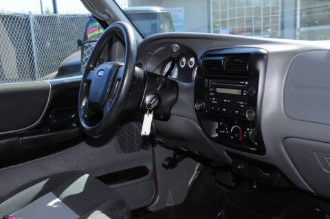 2008 Ford Ranger SPORT