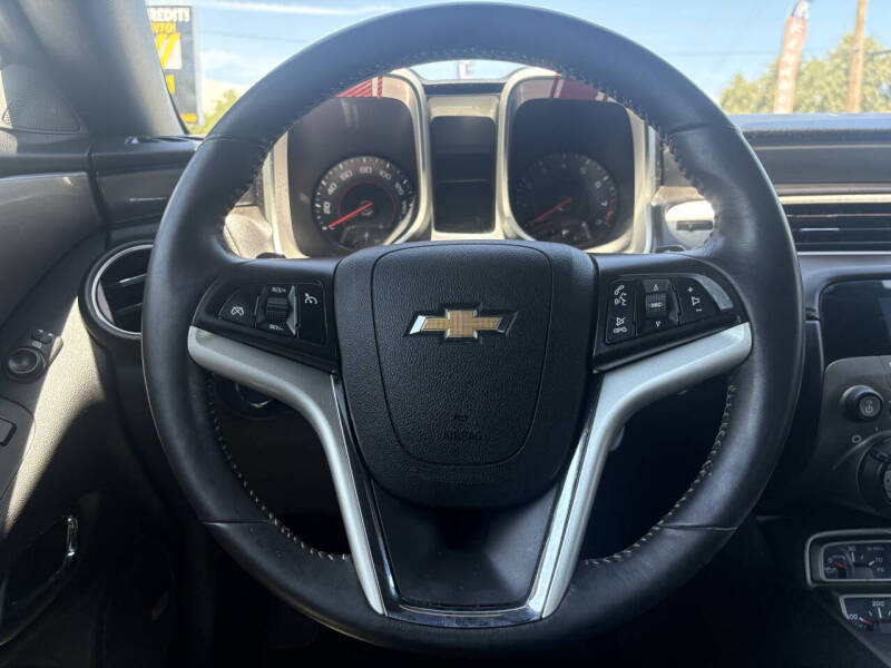 2012 Chevrolet Camaro LT