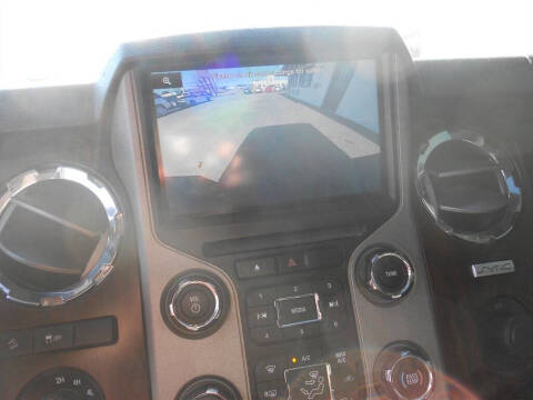 2016 Ford F-350 Super Duty