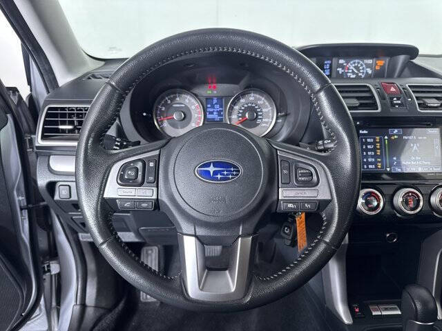 2018 Subaru Forester 2.0XT Premium