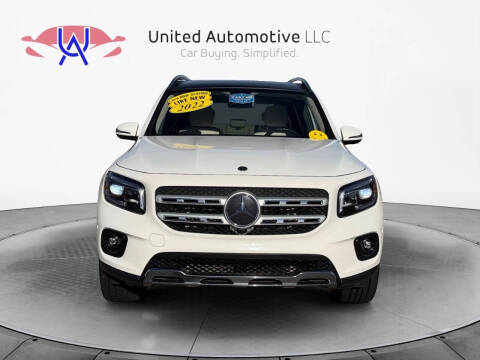 2022 Mercedes-Benz GLB GLB 250