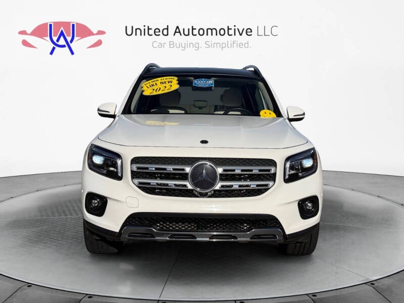 2022 Mercedes-Benz GLB GLB 250