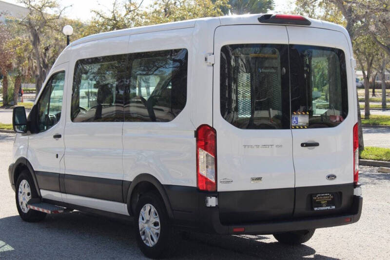 2018 Ford Transit