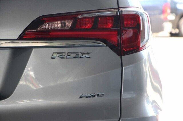 2017 Acura RDX