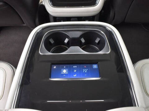 2023 Lincoln Navigator L Black Label