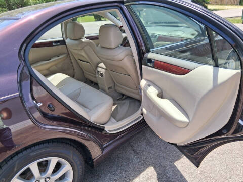 2004 Lexus ES 330