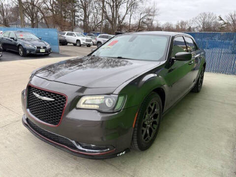 2017 Chrysler 300