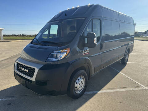 2021 RAM ProMaster 3500 159 WB