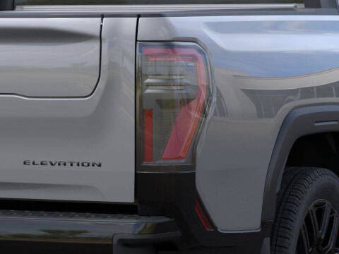 2026 GMC Sierra EV Elevation
